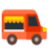 PromoStreak works great for food trucks.  Use our system location feature to make it easy for your customers to find you. 